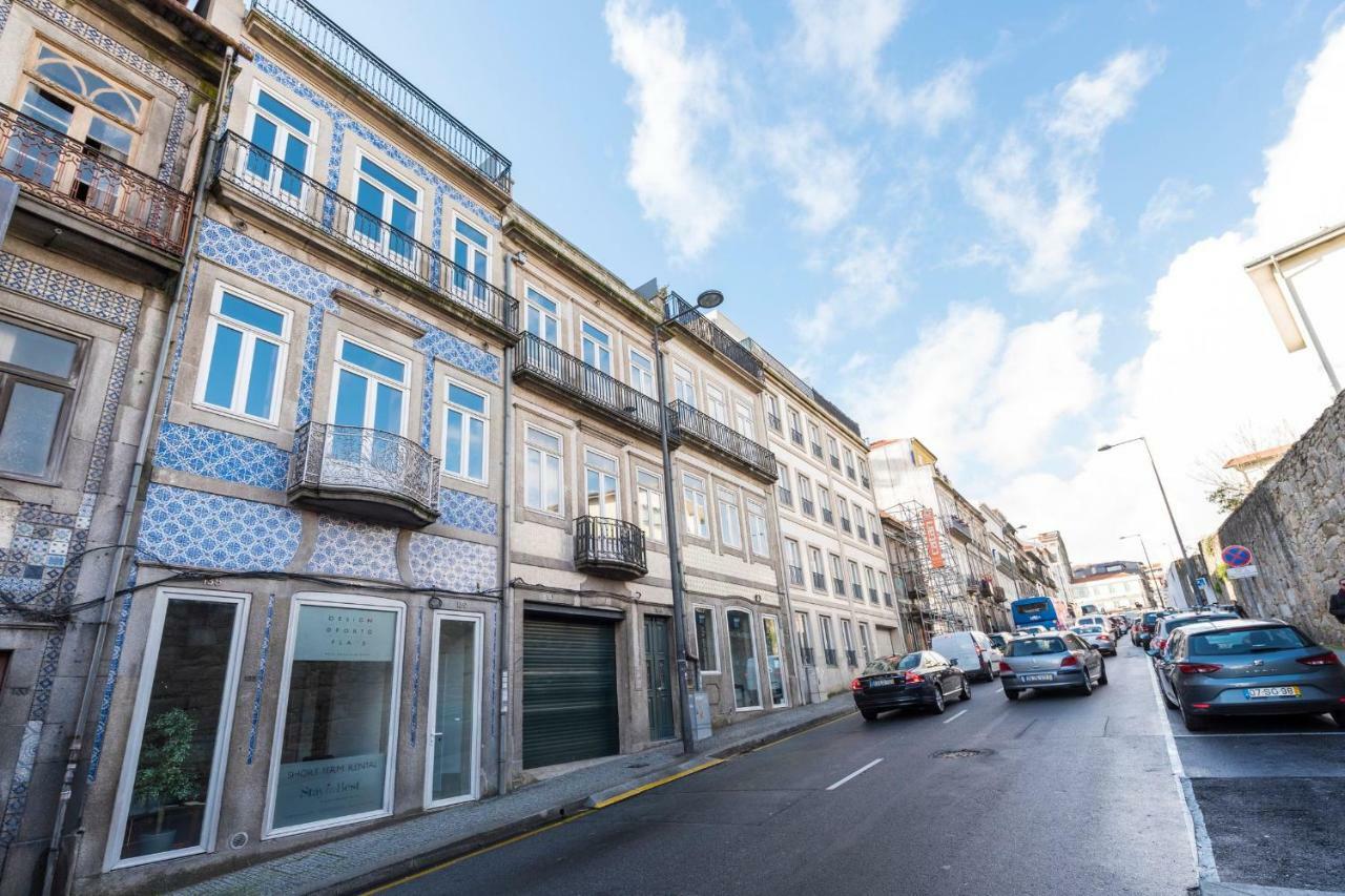 Fontainhas Design Apartment By Da'Home Porto Exterior photo